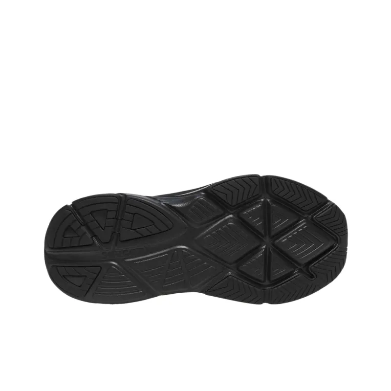 Saucony Guide 18 Low Top Running Shoes Women's Black-3