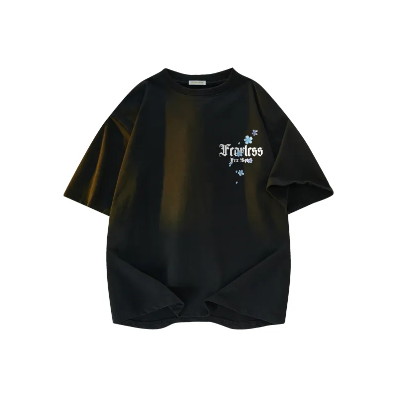 Budding Bear T-Shirts Unisex-1