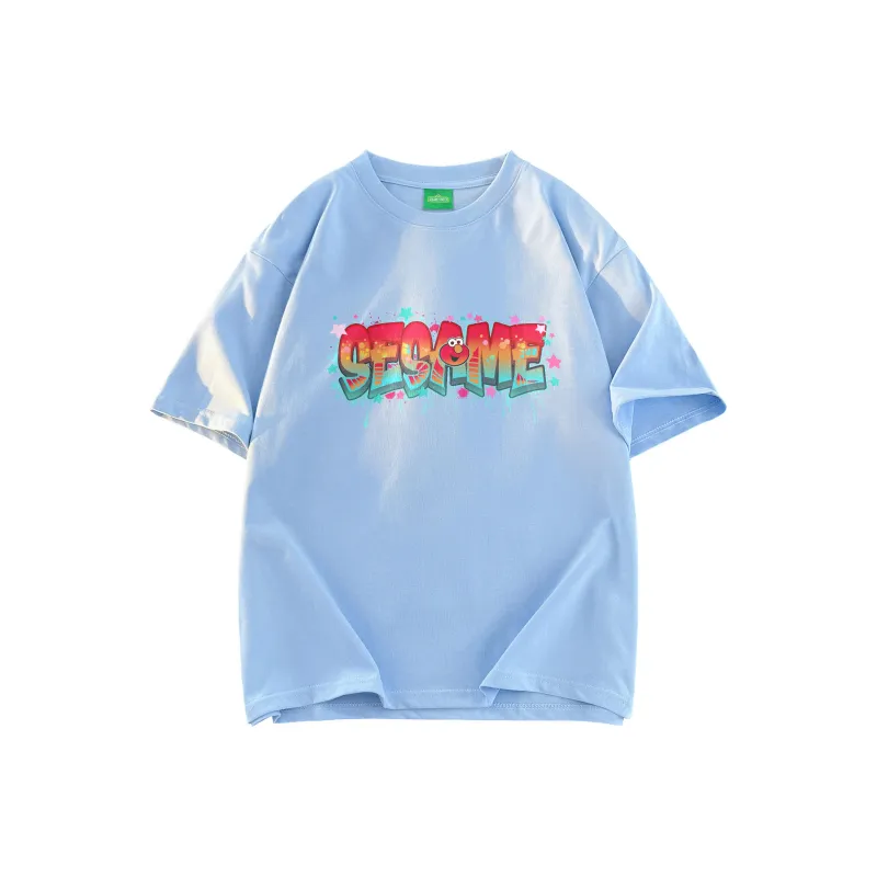 SESAME STREET T Shirts Unisex-20