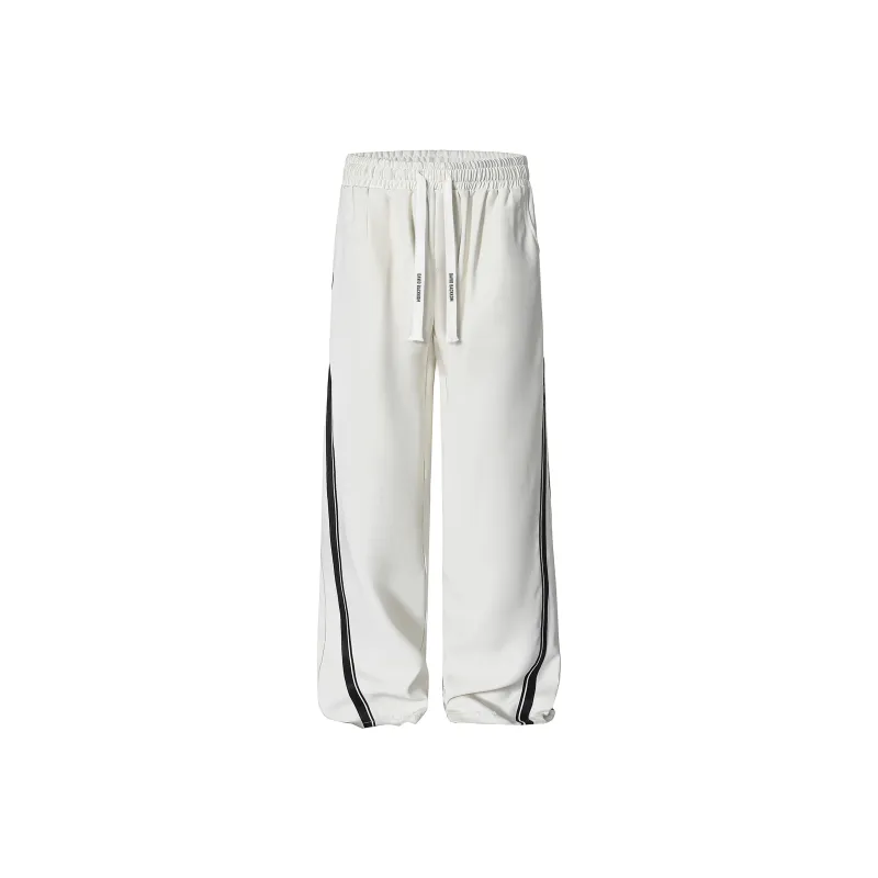 David Bakken Casual Pants Unisex-0