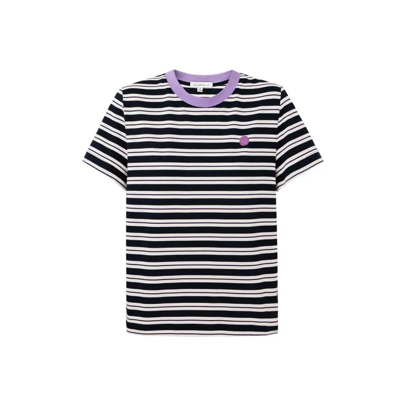Self Who Regular T Shirt Women's-0