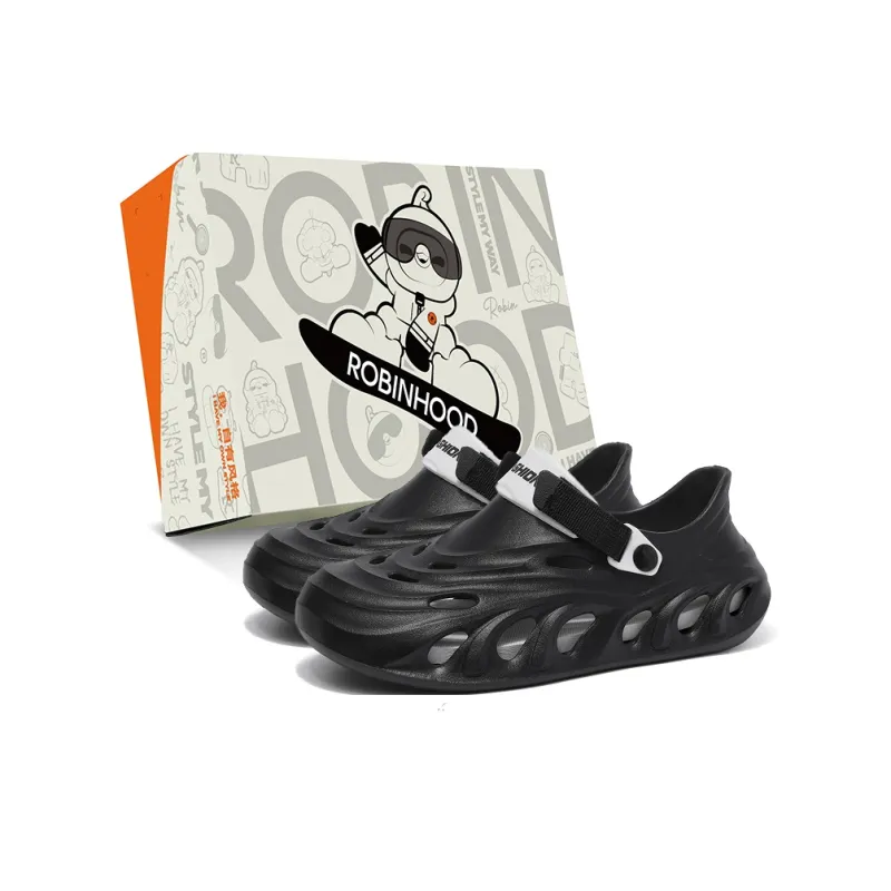 ROBINHOOD Clogs Men's Box Included-5