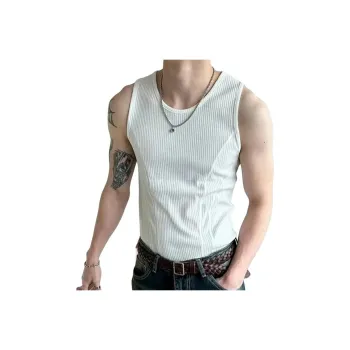 CORNILOT Tank Tops Unisex