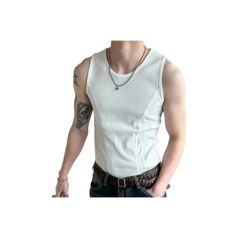 CORNILOT Tank Tops Unisex-0