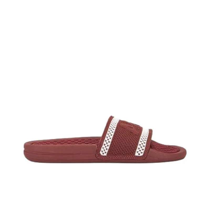 APL ATHLETIC PROPULSION LABS Slide Slippers Women's Red-1