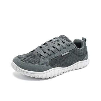 HOBIBEAR Shock Absorbers With Slip Resistant And Abrasion Resistant Properties Low Top Casual Shoes Unisex