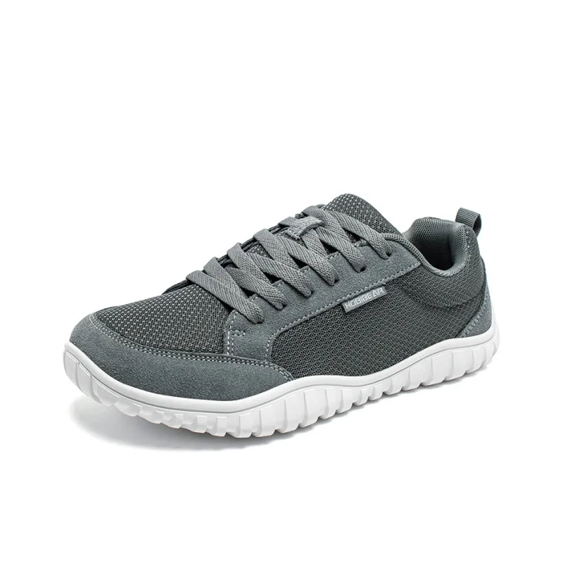 HOBIBEAR Shock Absorbers With Slip Resistant And Abrasion Resistant Properties Low Top Casual Shoes Unisex-0