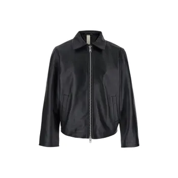 Sunflower SS25S Jackets & Coats Men's Black