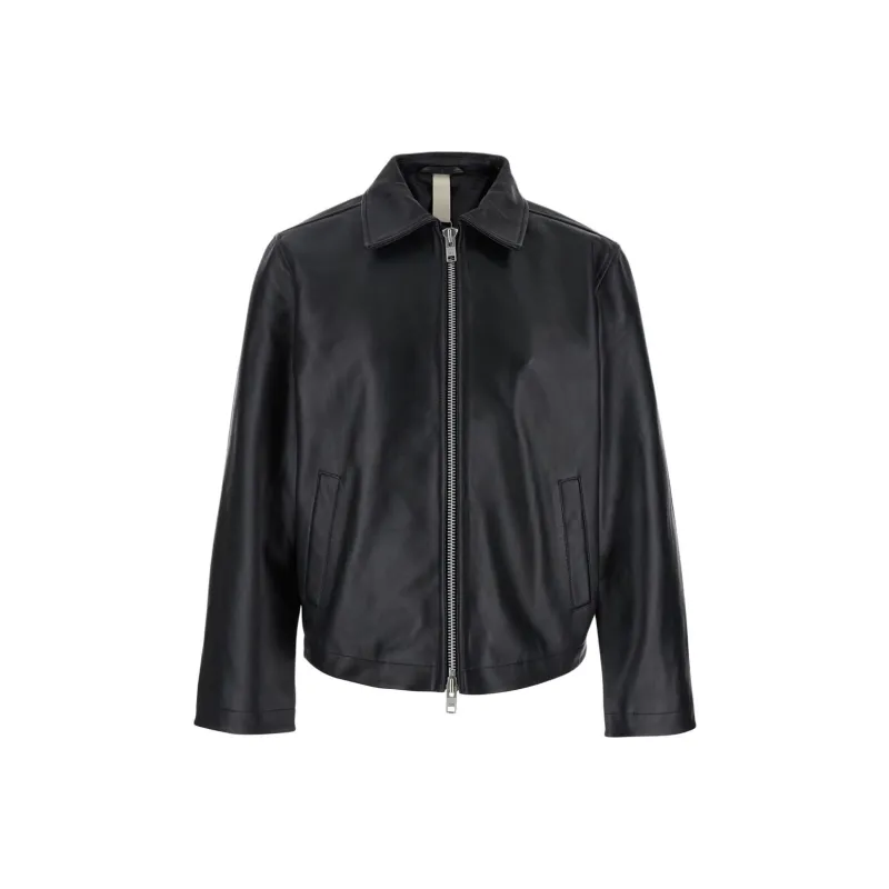 Sunflower Leather Jacket-0