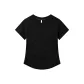 Black Crew Neck