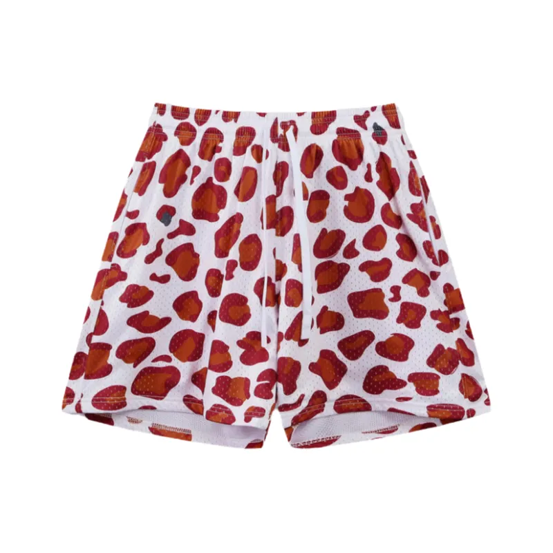 KPADB Basketball Shorts Unisex-8