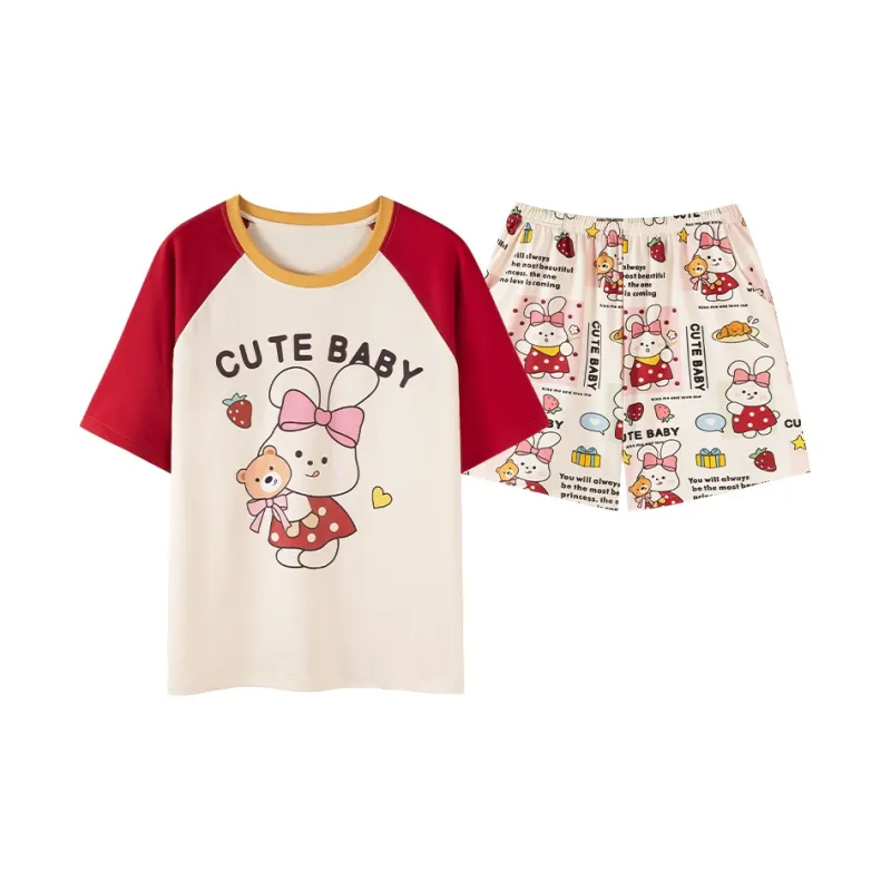 Urban Beauty Pajama Set Women's-0