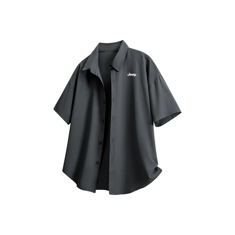 Jeep Shirts Unisex-4