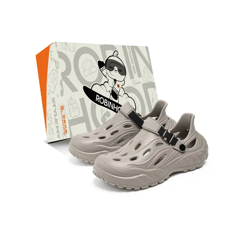 ROBINHOOD Clogs Men's Box Included-10