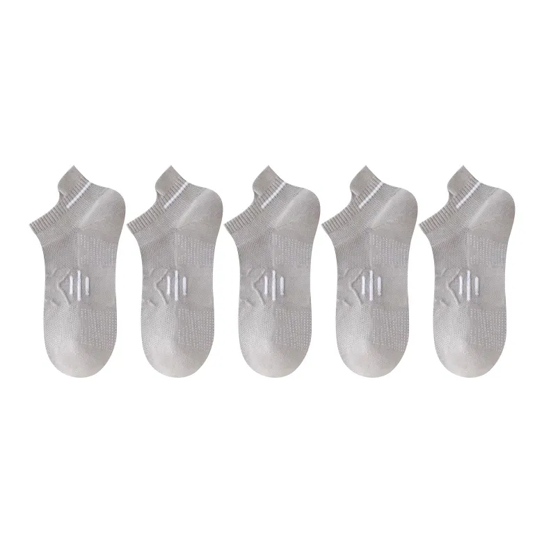 Caramella Ankle Socks Unisex 5 Pack-2