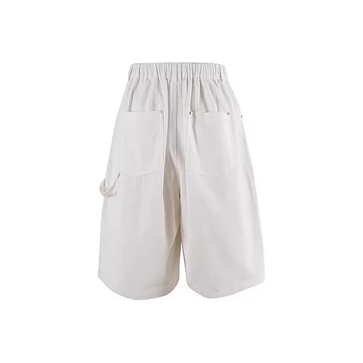 CORNILOT Casual Shorts Unisex-1