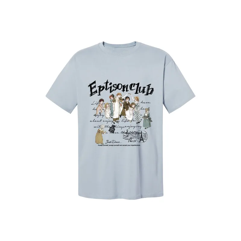 EPTISON T-Shirts Unisex-15
