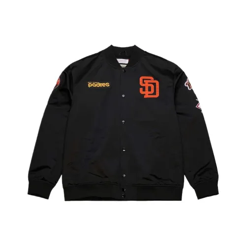 Mitchell & Ness Baseball Jacket Men's