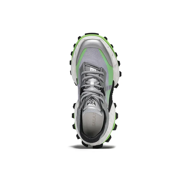SALAXI Low Top Chunky Sneakers Unisex-8