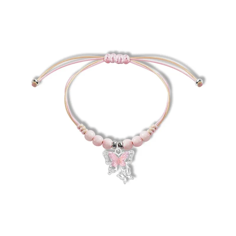 BHI Fabric Rope Bracelets Women's-2