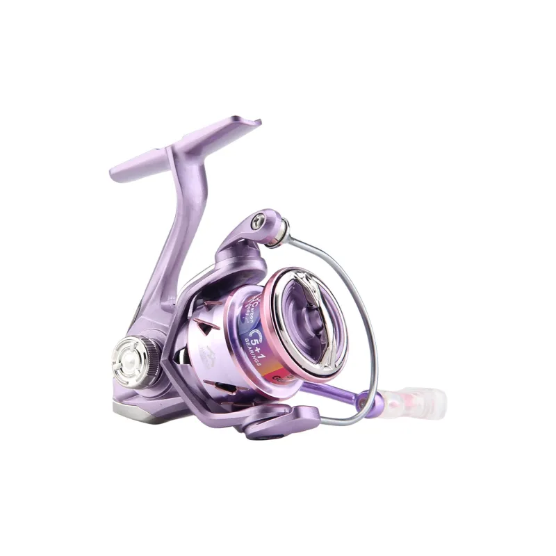 HAUT TON Fishing Line Reels-1