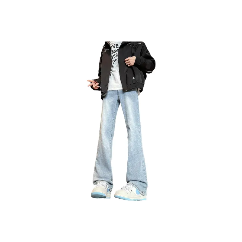 KOKO BASE Jeans Unisex Yellow Mud-20