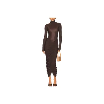HELSA SS25 Long Sleeved Dress Women's