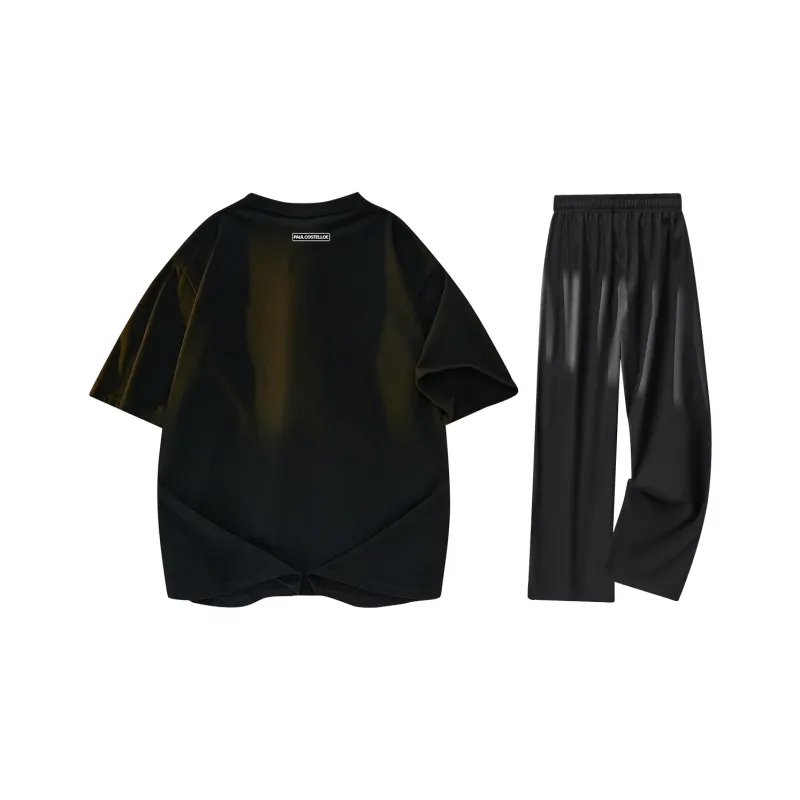 PAUL COSTELLOE Casual Sportswear Unisex-1