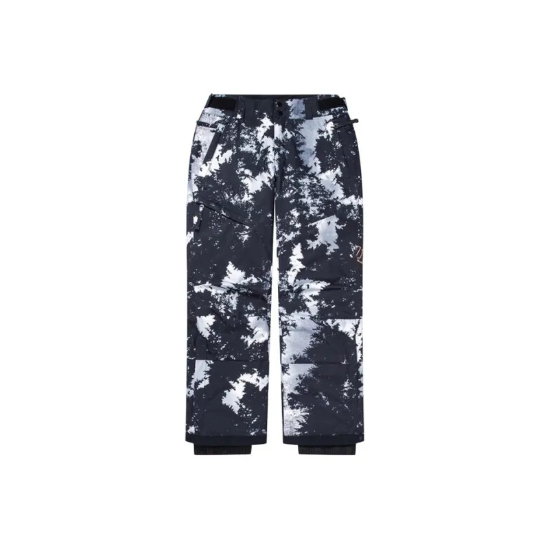Columbia Windbreaker Pants Women's Black-1
