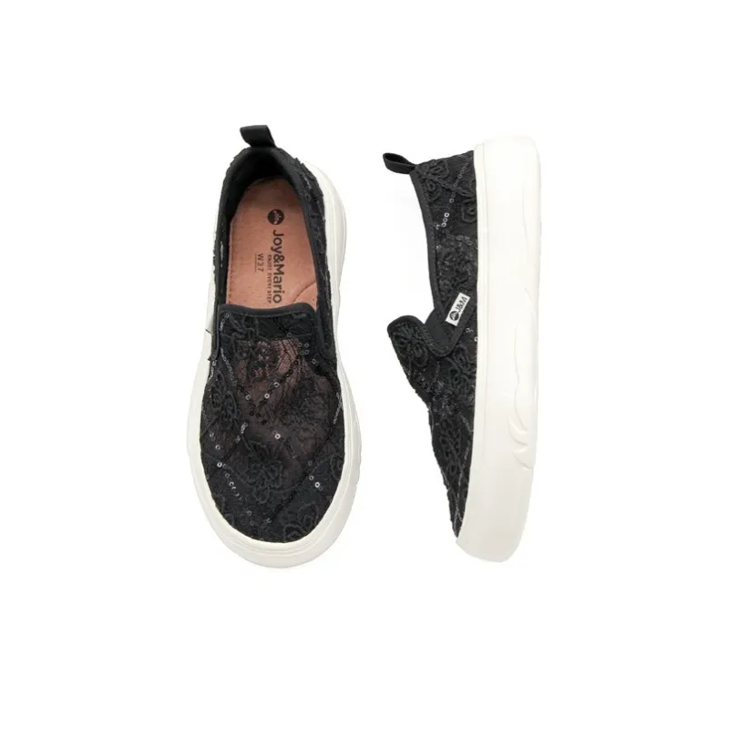 Joy&Mario Casual Single Shoes Women's-7