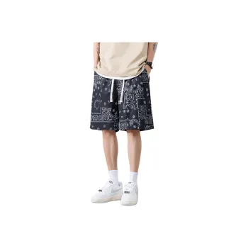 MKIEZER Casual Shorts Men