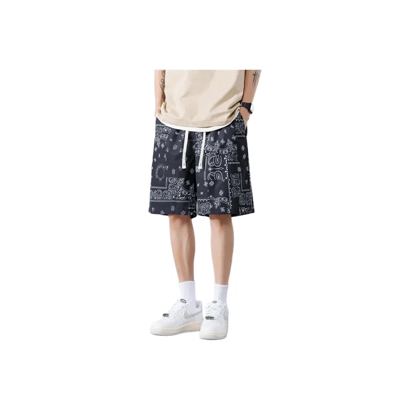 MKIEZER Casual Shorts Men-0
