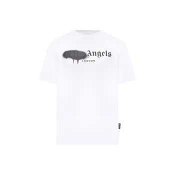 PALM ANGELS T Shirt Men's White