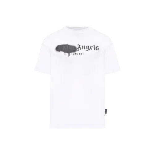 PALM ANGELS T Shirt Men's White