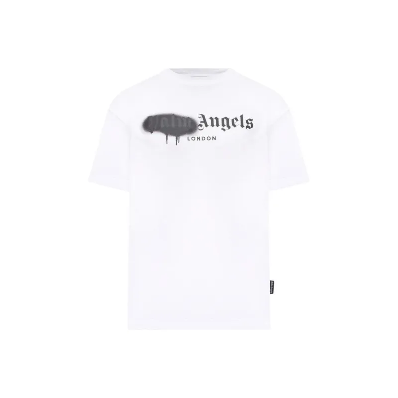 PALM ANGELS T Shirt Men's White-0
