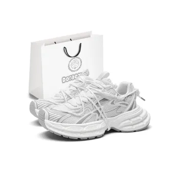 DoraemonA Low Top Chunky Sneakers Men's