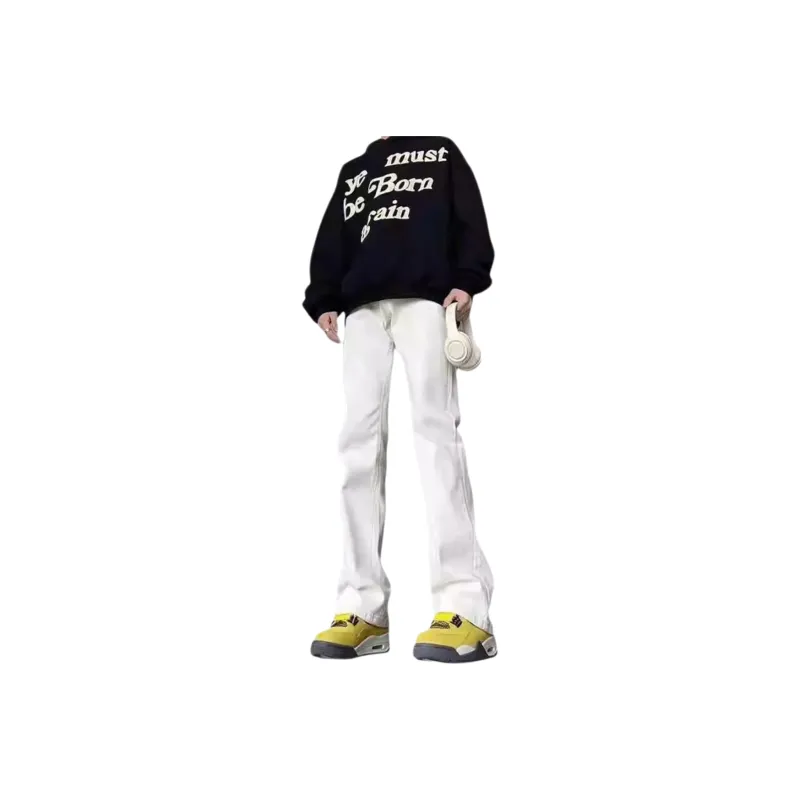 SUNSETMONENT Jeans Unisex-4