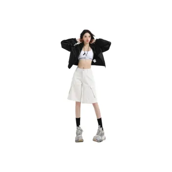 Dior Beauty Denim Shorts Women's