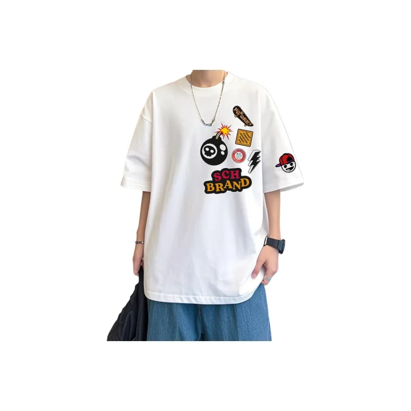 SCHEPPERHEYN T-Shirts Unisex-0