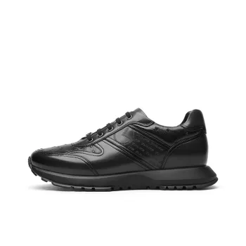 GOLDLION Men's Casual Shoes Men Low Top