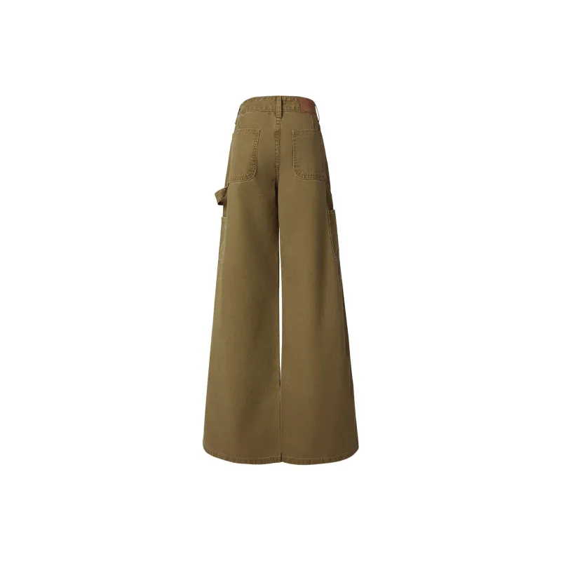 Wen Shan Casual Pants Women's-1