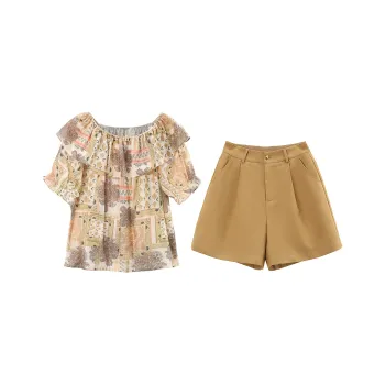 A Paradise For Awakening Casual Suit Women's