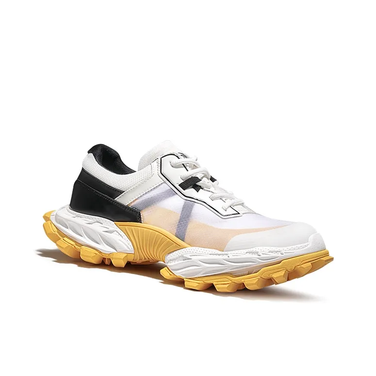 SALAXI Low Top Chunky Sneakers Unisex-2