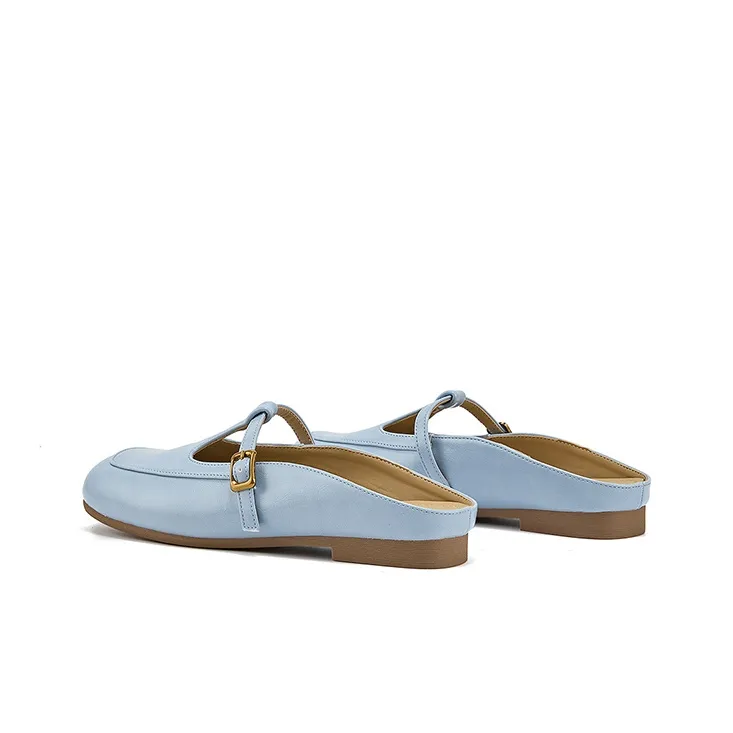 DAPHNE Slip Resistant Closed Toe Slippers Women's-8