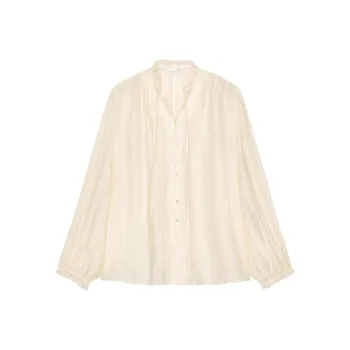 ZARA ZW Series Shirts Women's White