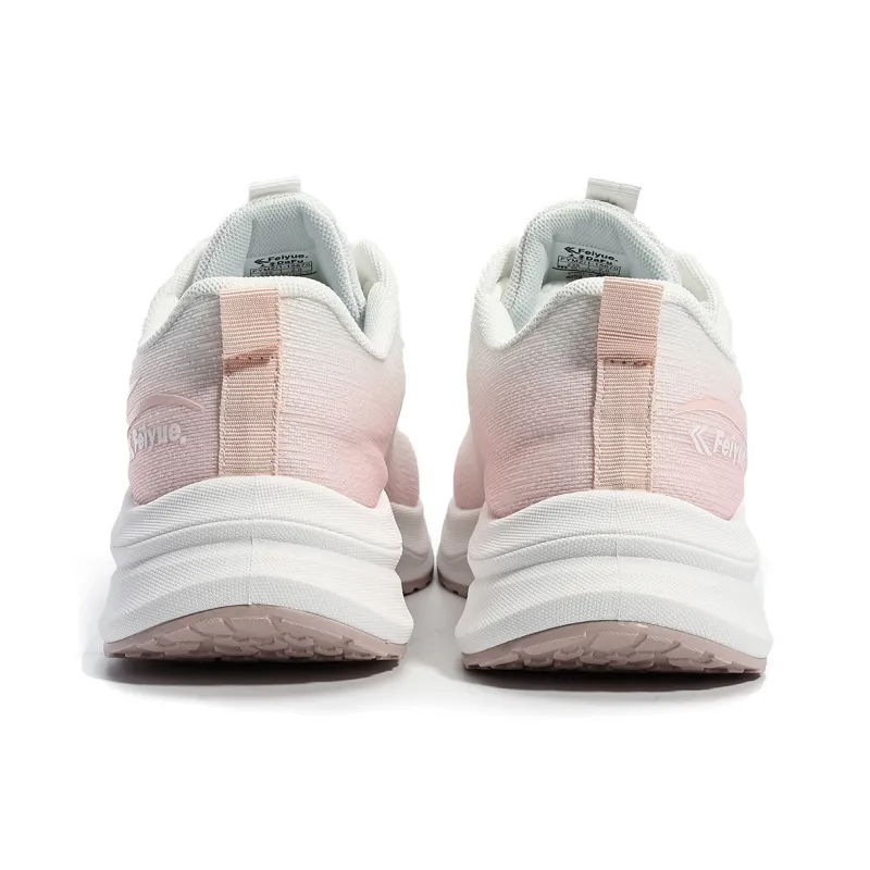 Feiyue Abrasion Resistant, Breathable, Lightweight Low Top Casual Running Shoes Women's-8