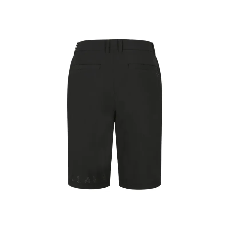 Callaway Casual Shorts Men's Black-1