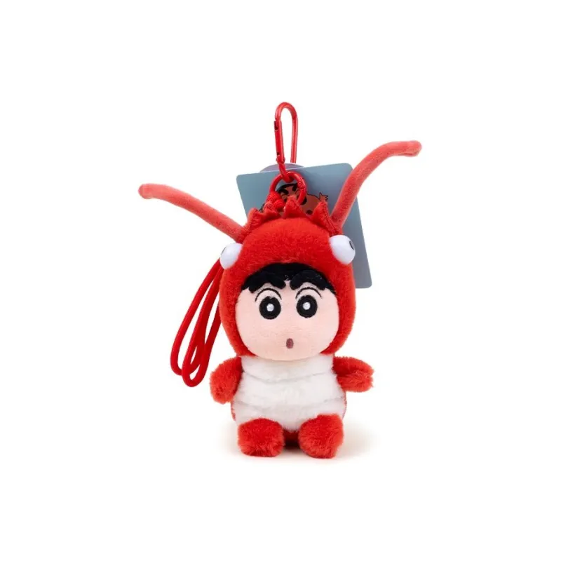Jinnew Polyester Keychains Unisex-14