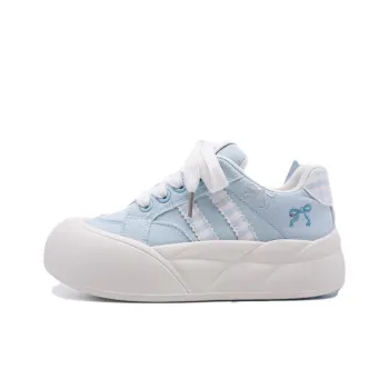 NUNZ Low Top Skateboard Shoes Women's