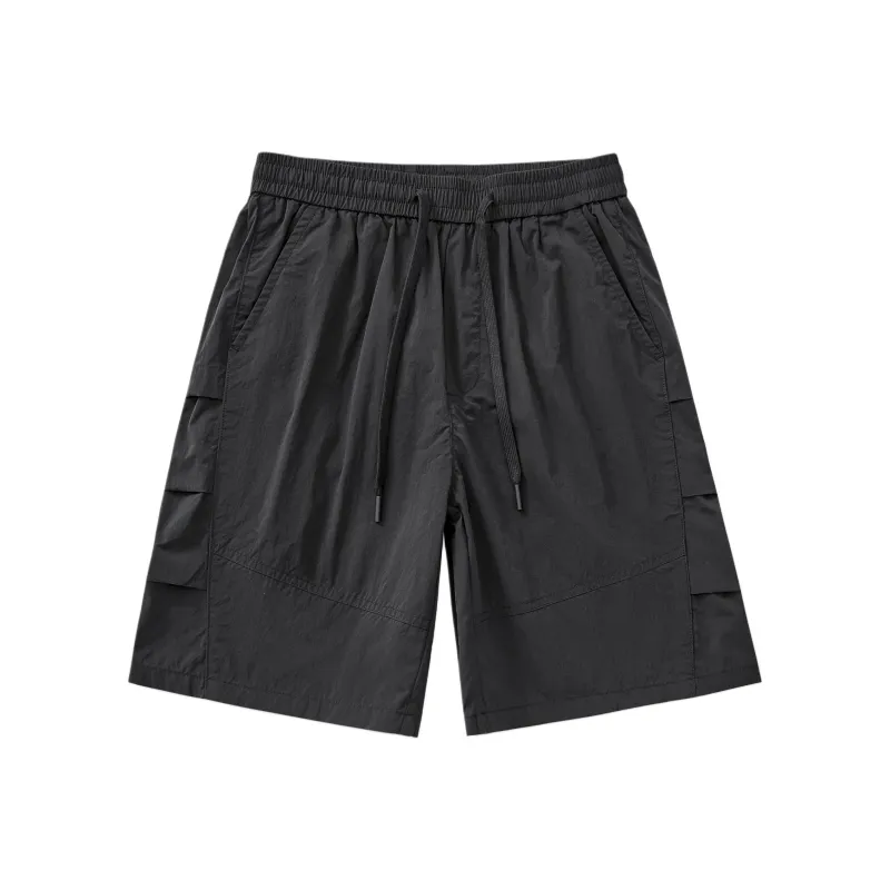 Go It Alone Casual Shorts Unisex-0